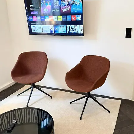 Exklusives Designer-apartment In Altbogenhausen Hochwertige Ausstattung Fuer Hoechste Ansprueche * Munich