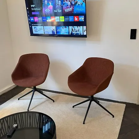 Appartement Exklusives Designer-apartment In Altbogenhausen Hochwertige Ausstattung Fuer Hoechste Ansprueche